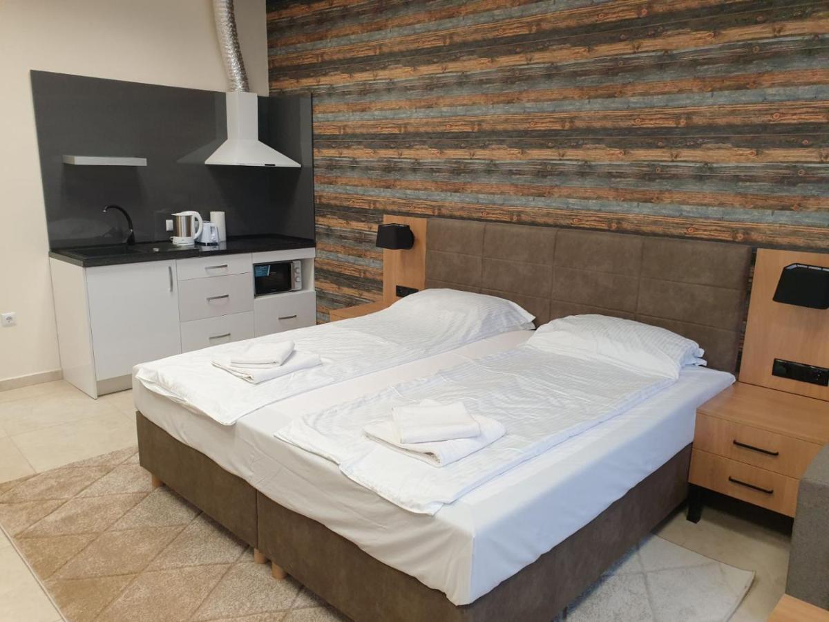 Luxurious Studios Nani Kranewo Zewnętrze zdjęcie