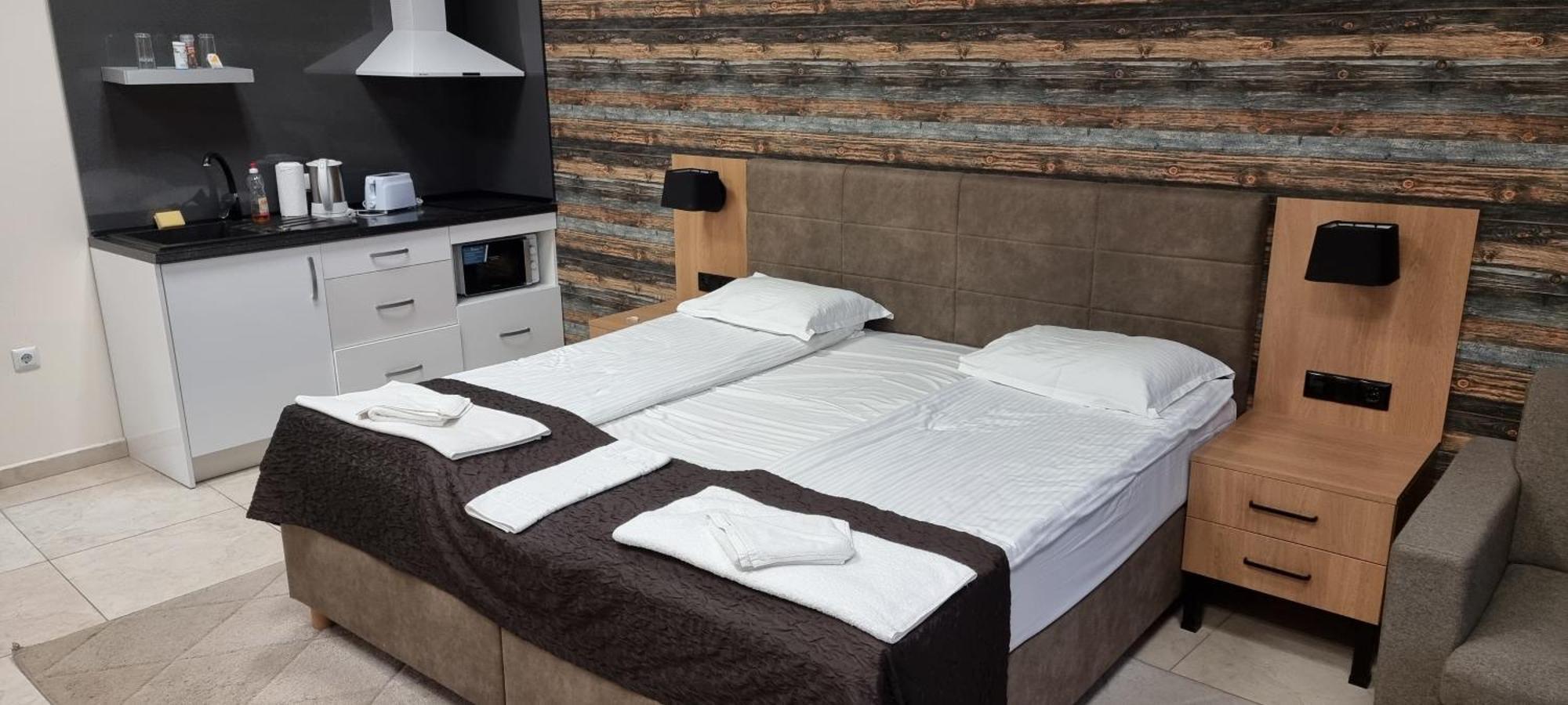 Luxurious Studios Nani Kranewo Zewnętrze zdjęcie